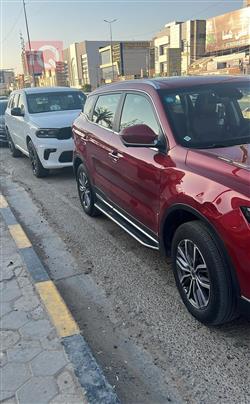 Geely Azkarra